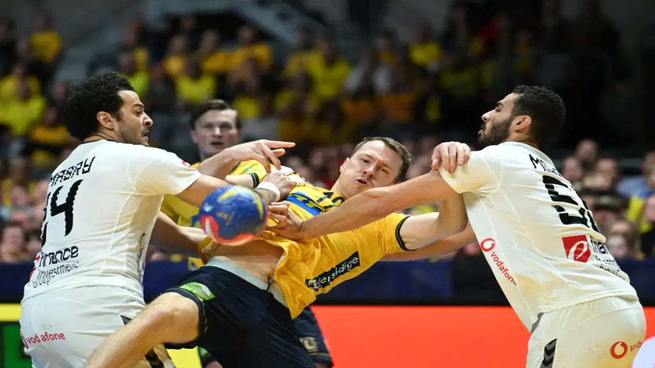 بث مباشر مجاني.. القناة الناقلة لمباراة مصر والرأس الأخضر في بطولة إفريقيا لكرة اليد